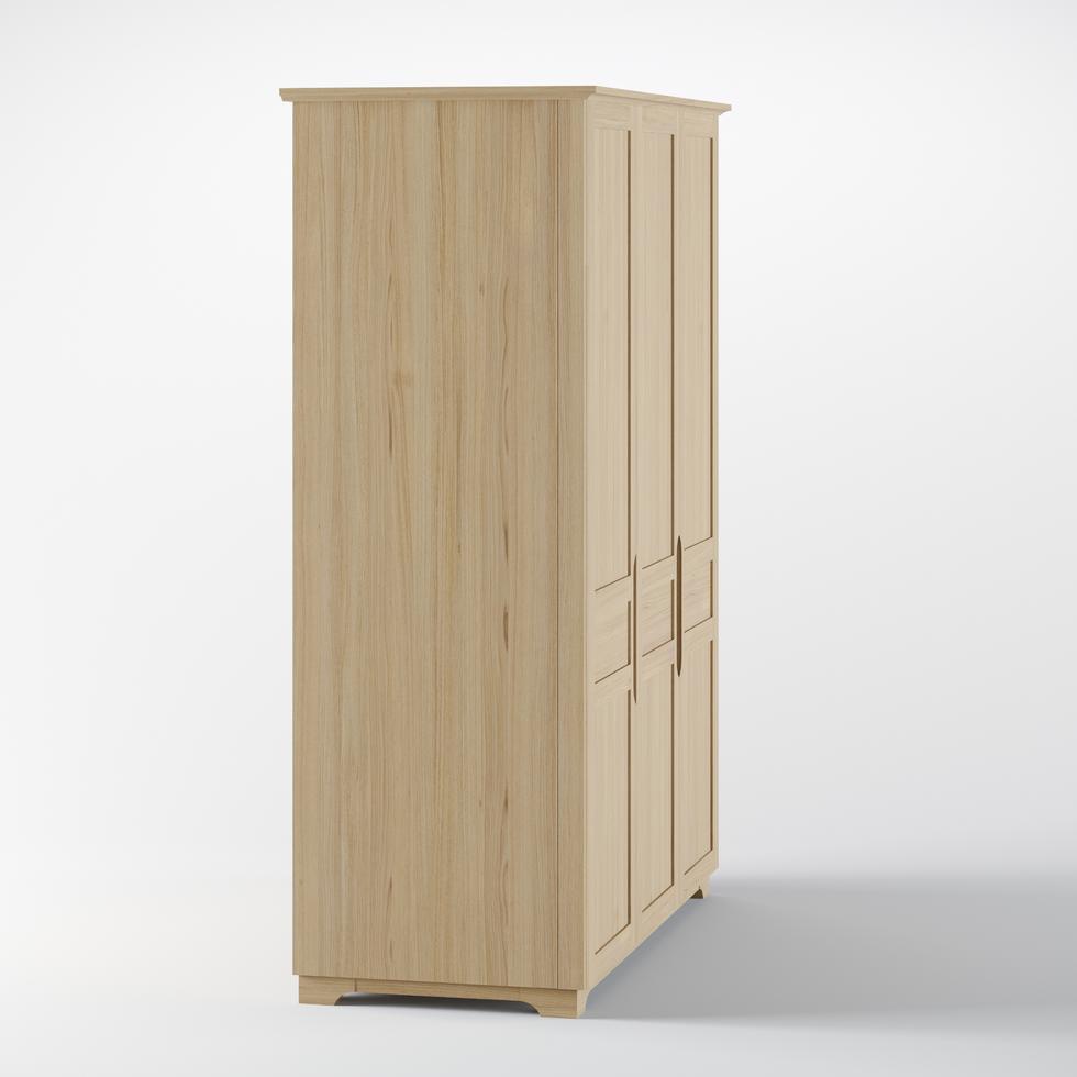Bedale 3 Door Wardrobe