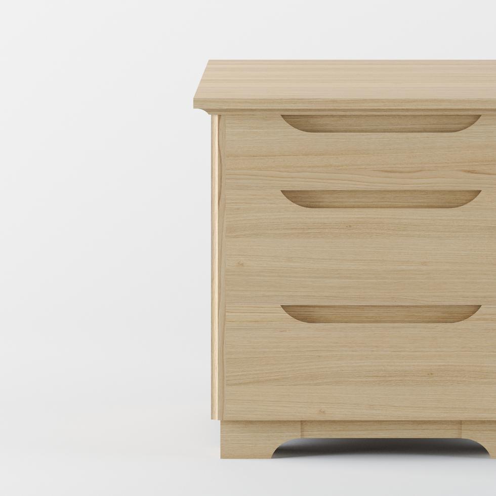 Bedale Bedside Drawers