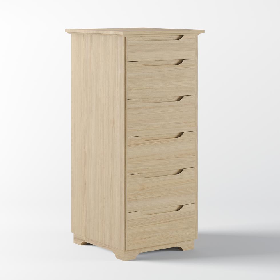 Bedale Tall Chest of Drawers