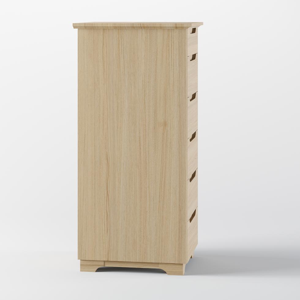 Bedale Tall Chest of Drawers