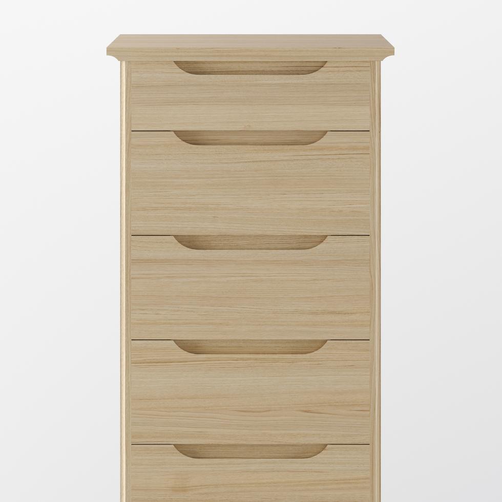 Bedale Tall Chest of Drawers