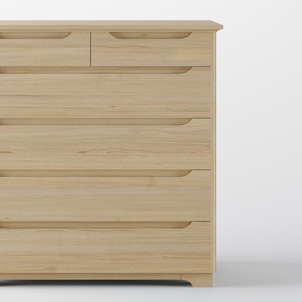 Bedale Large Chest of Drawers