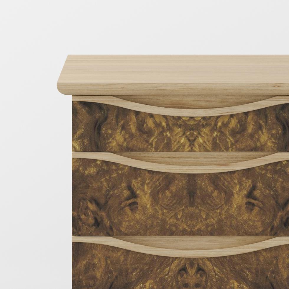 Richmond Bedside Drawers