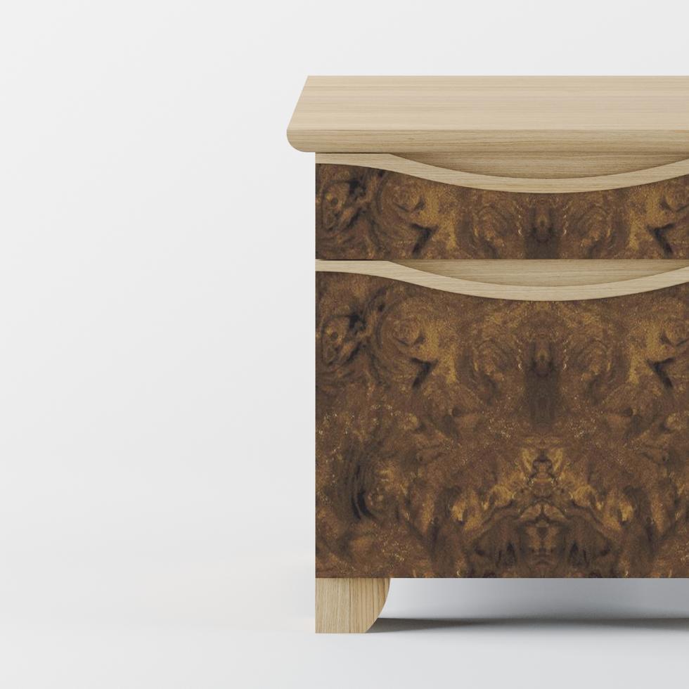 Richmond Bedside Cabinet