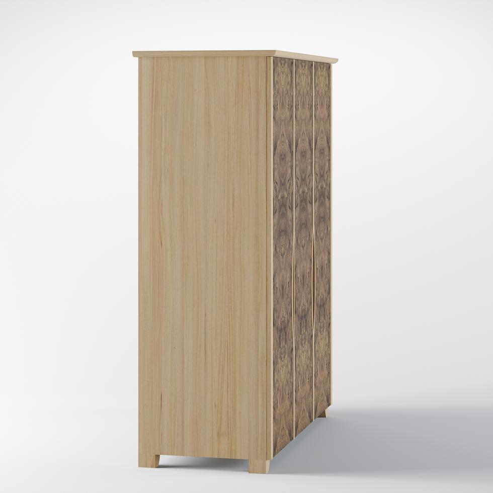 Richmond 3 Door Wardrobe