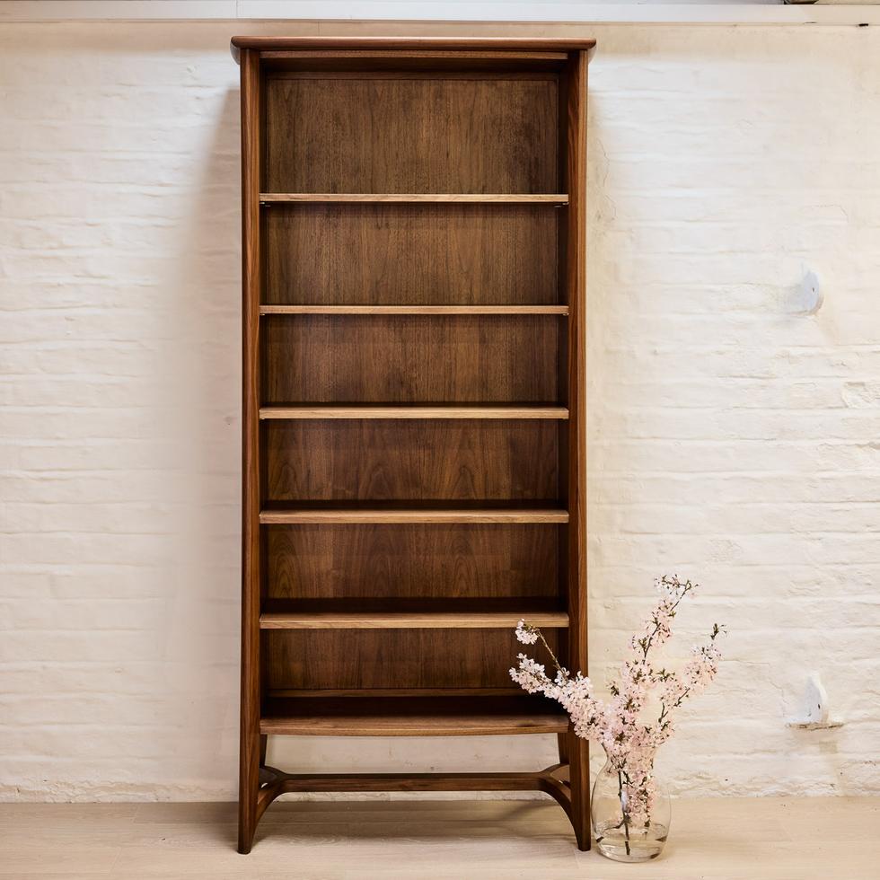 Ayton High Bookcase