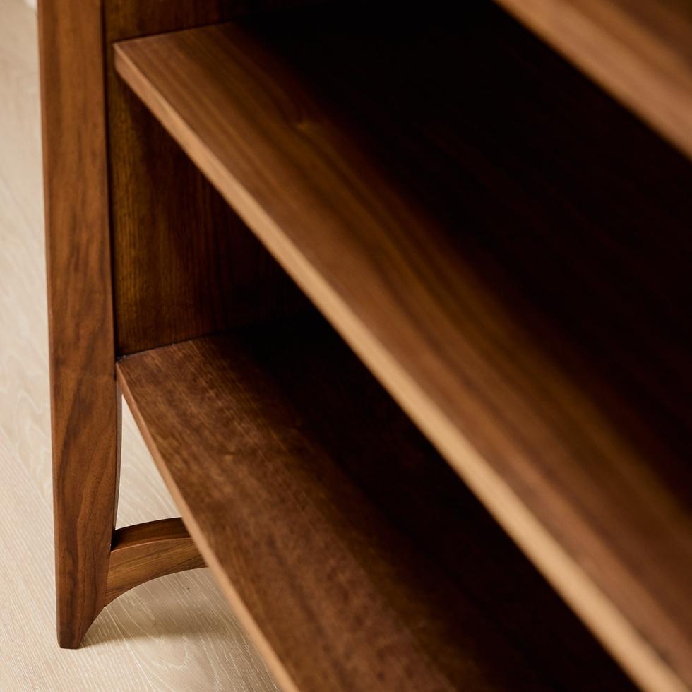 Ayton High Bookcase
