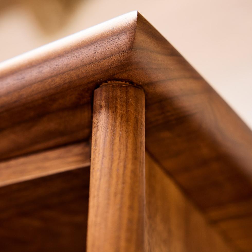Ayton High Bookcase