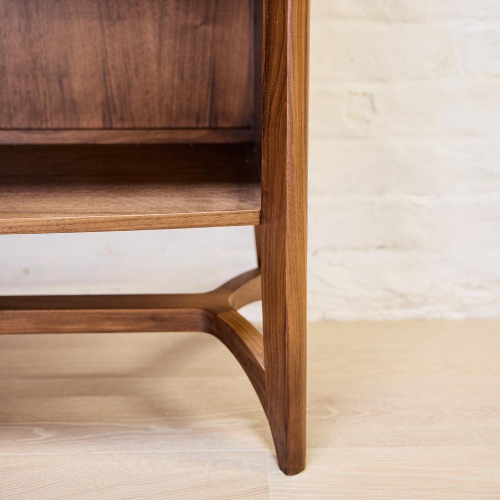 Ayton High Bookcase
