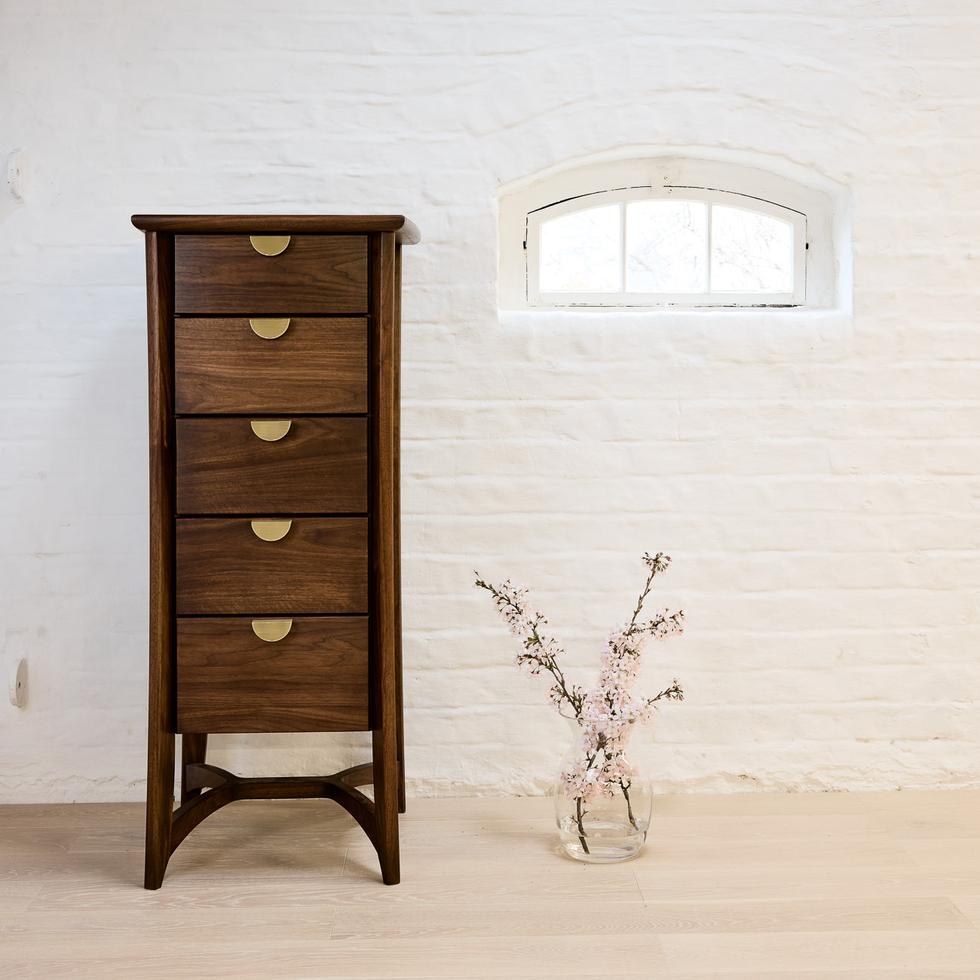 Ayton High Chest Of Drawers