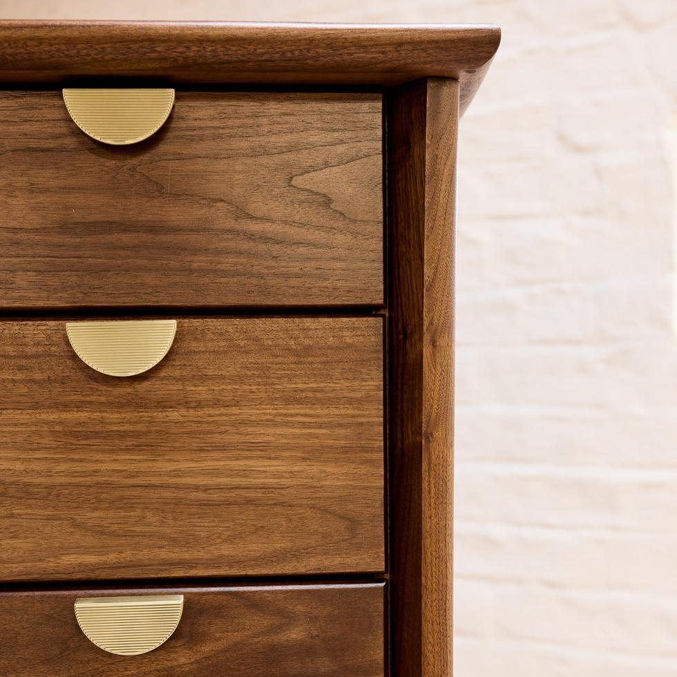 Ayton High Chest Of Drawers