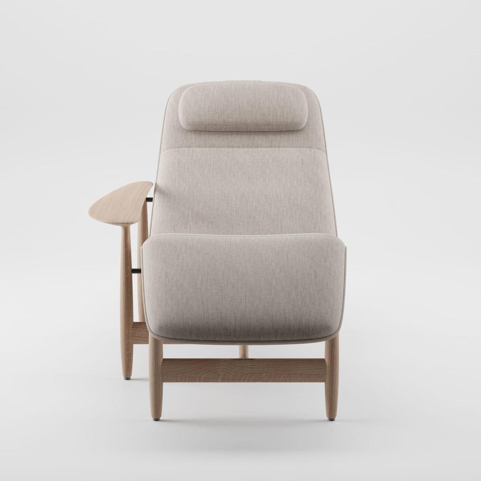 Artisan Nila Chaise Lounge