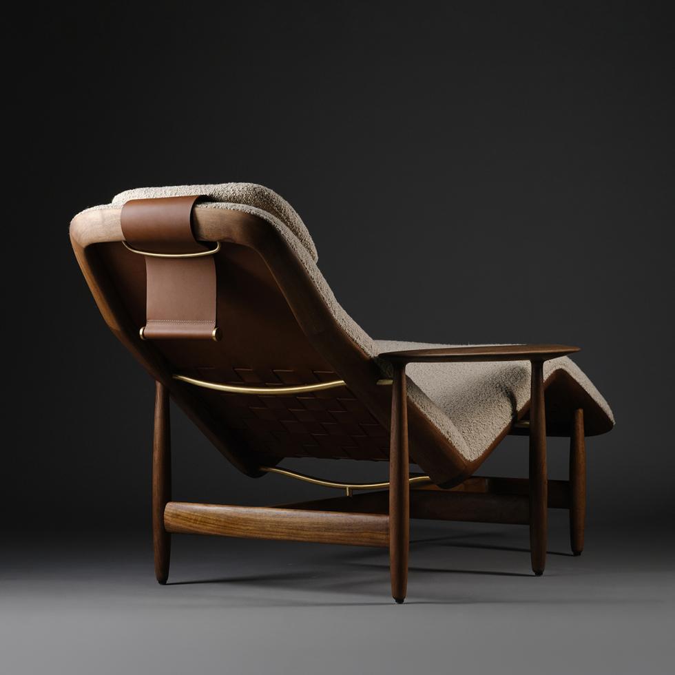 Artisan Nila Chaise Lounge