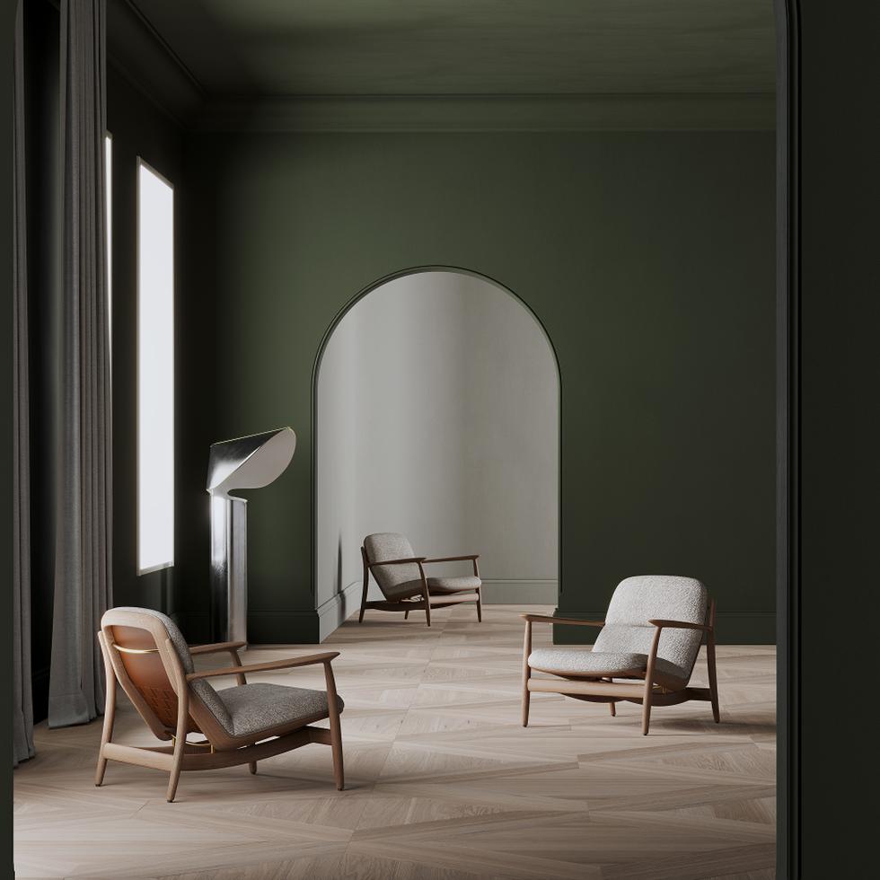 Artisan Nila Lounge Trimmed