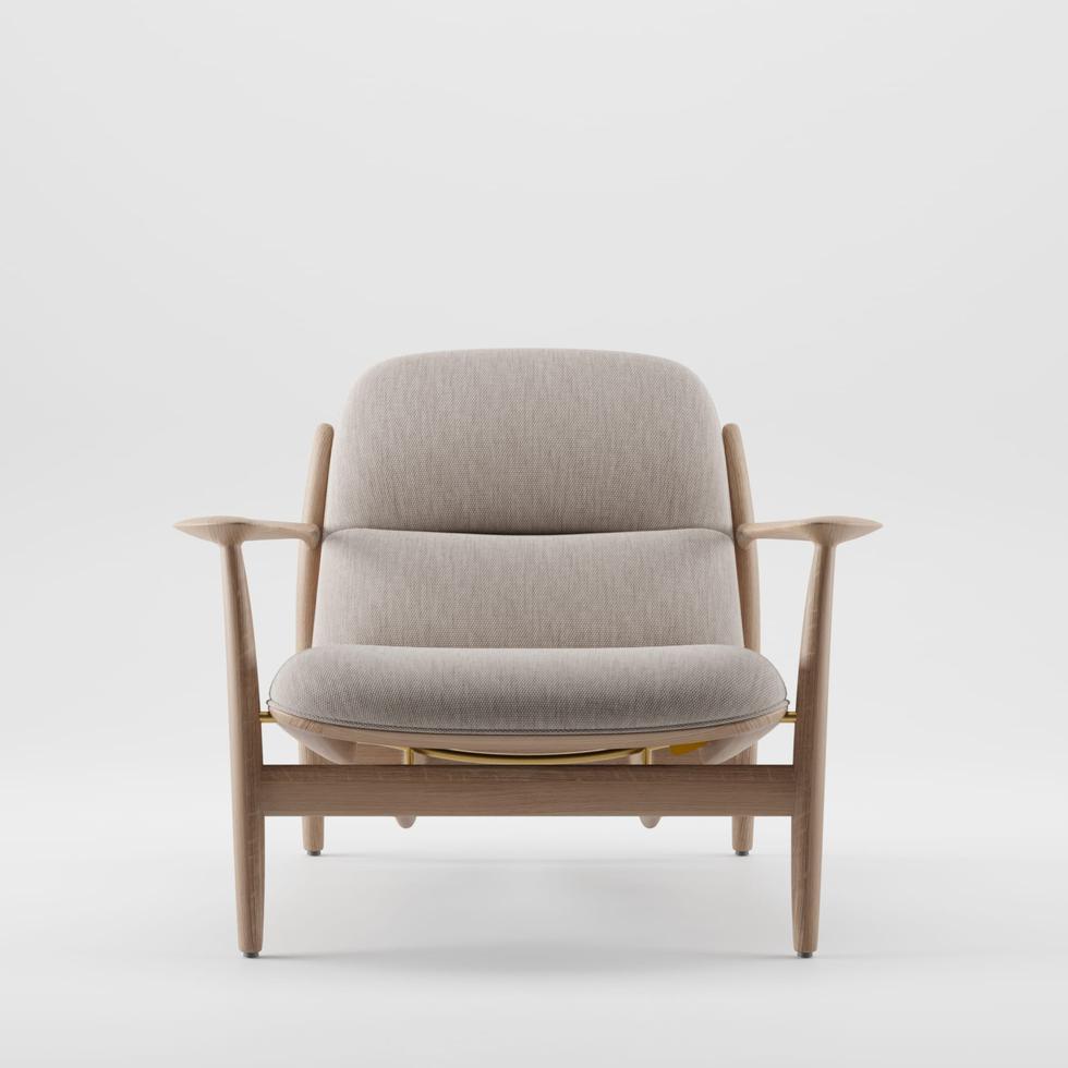 Artisan Nila Lounge Trimmed