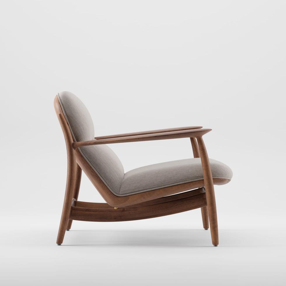 Artisan Nila Lounge Trimmed
