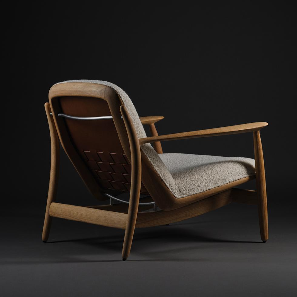 Artisan Nila Lounge Trimmed
