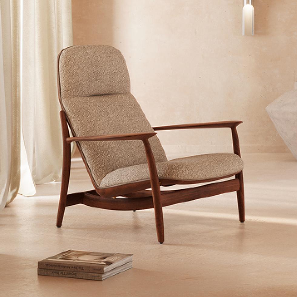 Artisan Nila Lounge High
