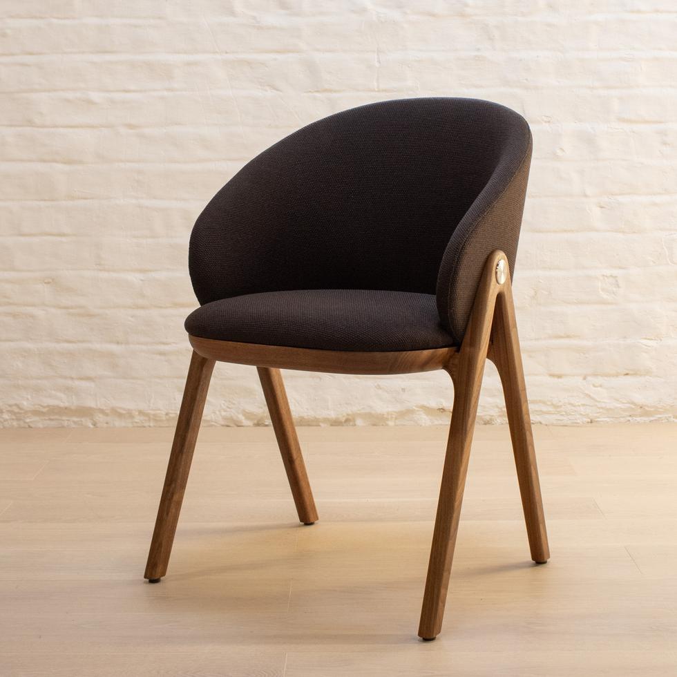 Maru Dining Armchair
