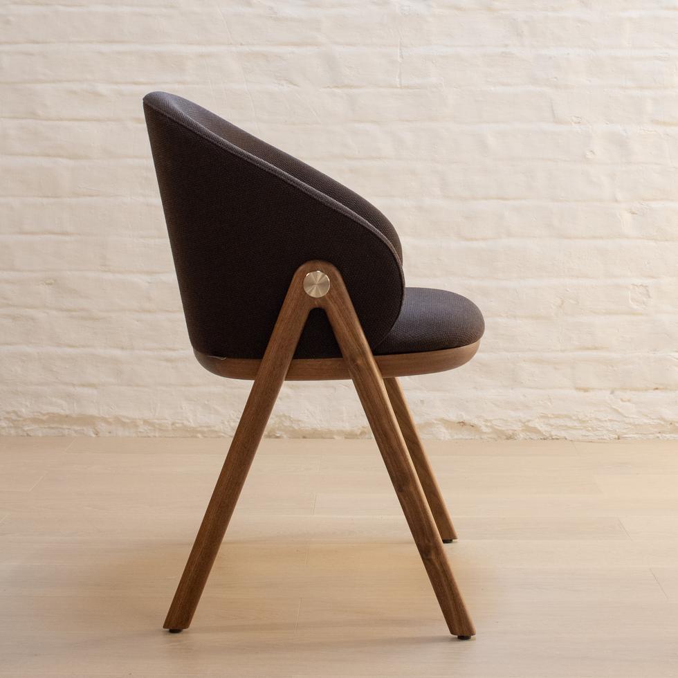Maru Dining Armchair