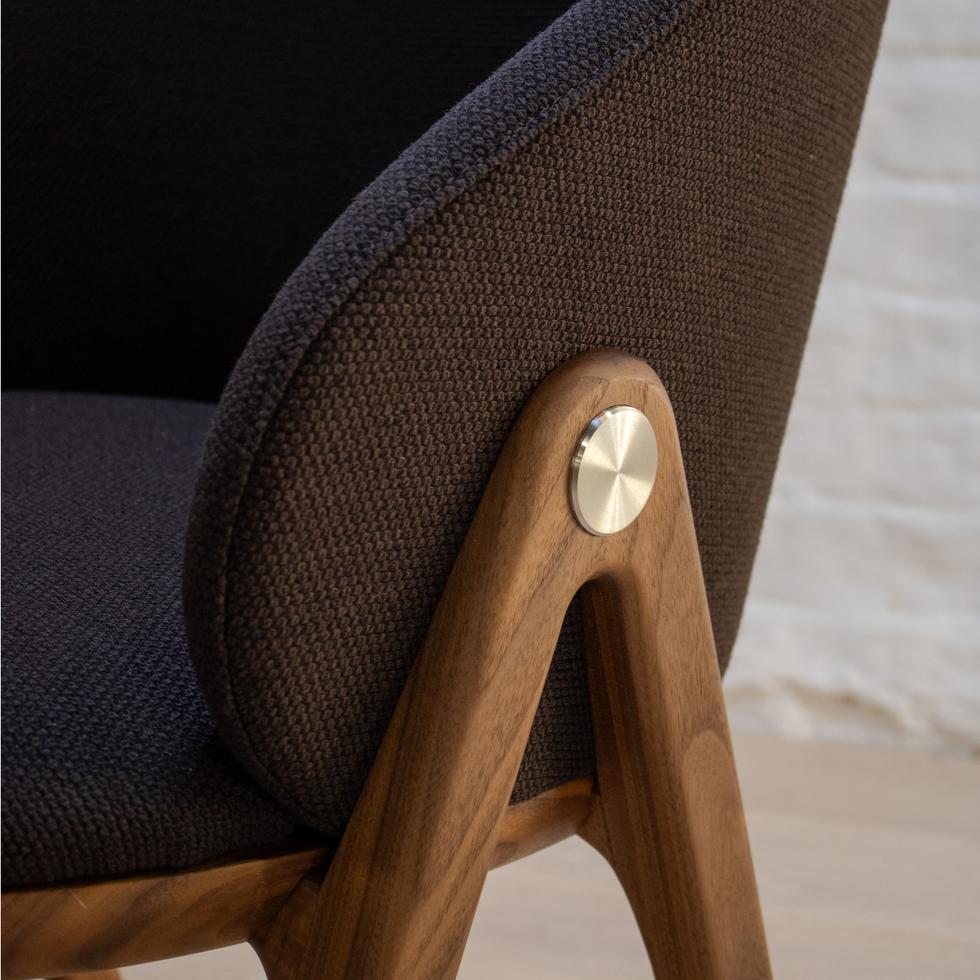 Maru Dining Armchair