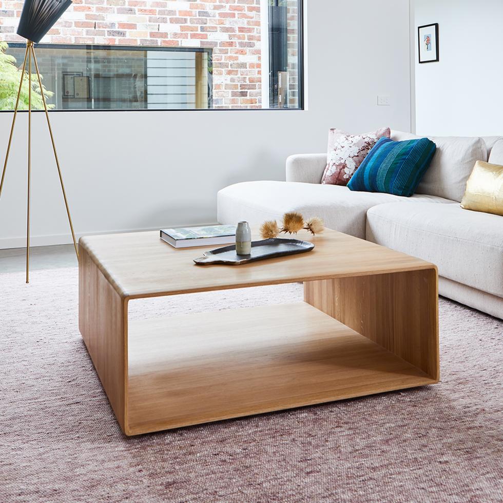Invito Cube Coffee Table