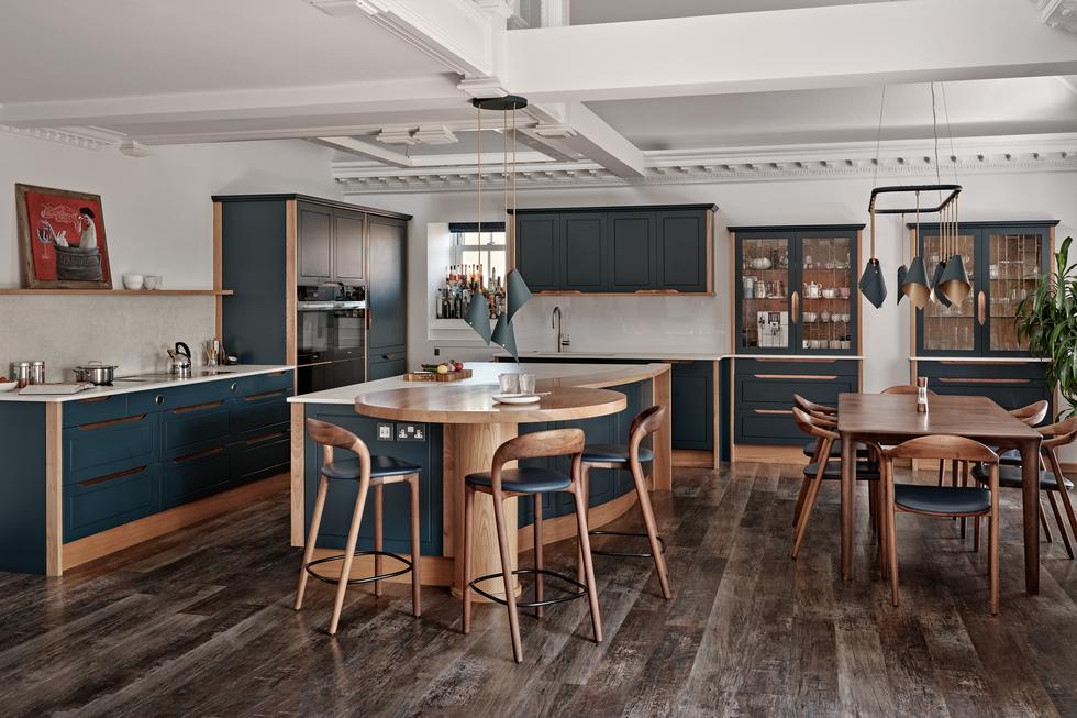 Kitchen Project - Gerrards Cross