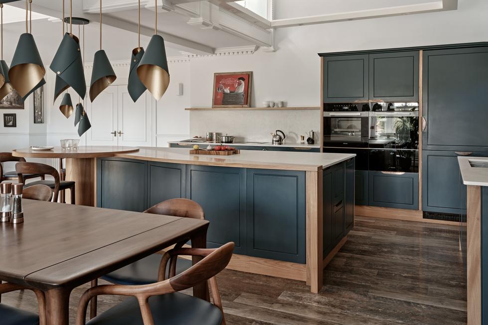 Kitchen Project - Gerrards Cross