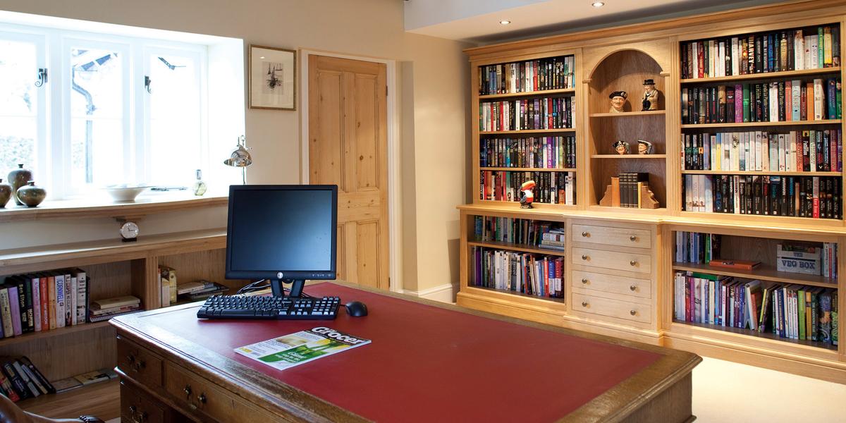 Treske Bespoke Home Office Furniture