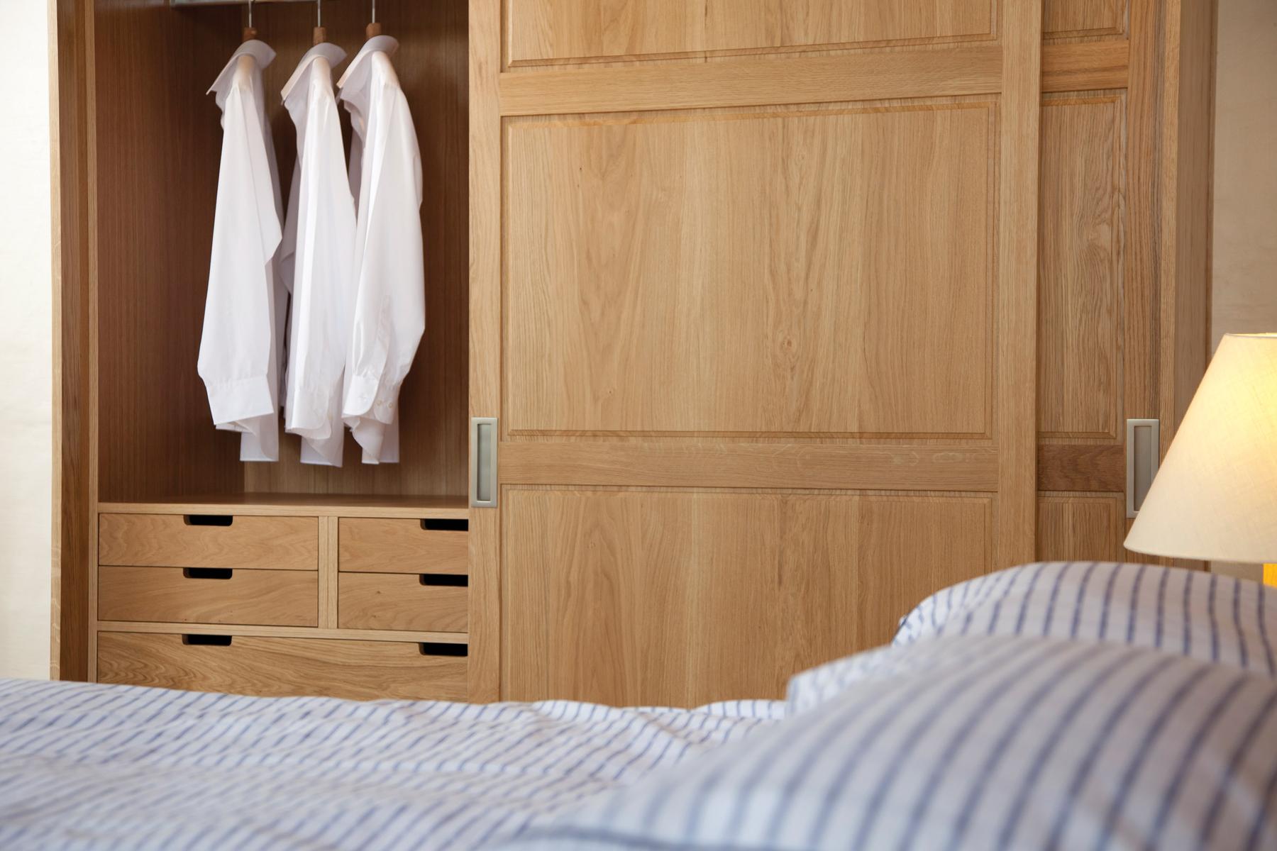 Helmsley Fitted Bedroom Furniture