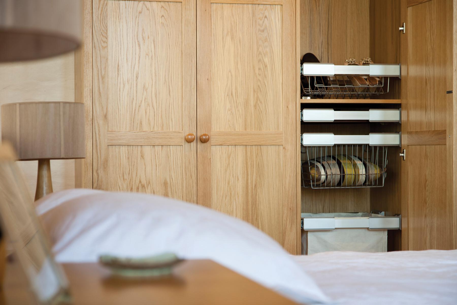 Masham Fitted Bedroom Furniture