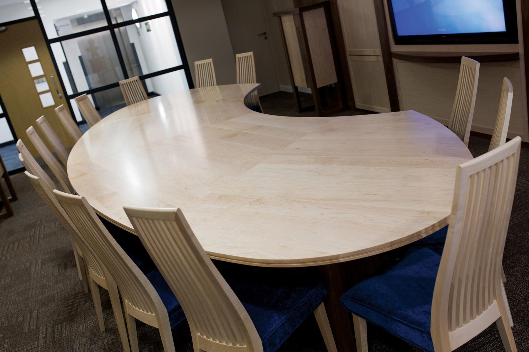 Treske Boardroom Furniture