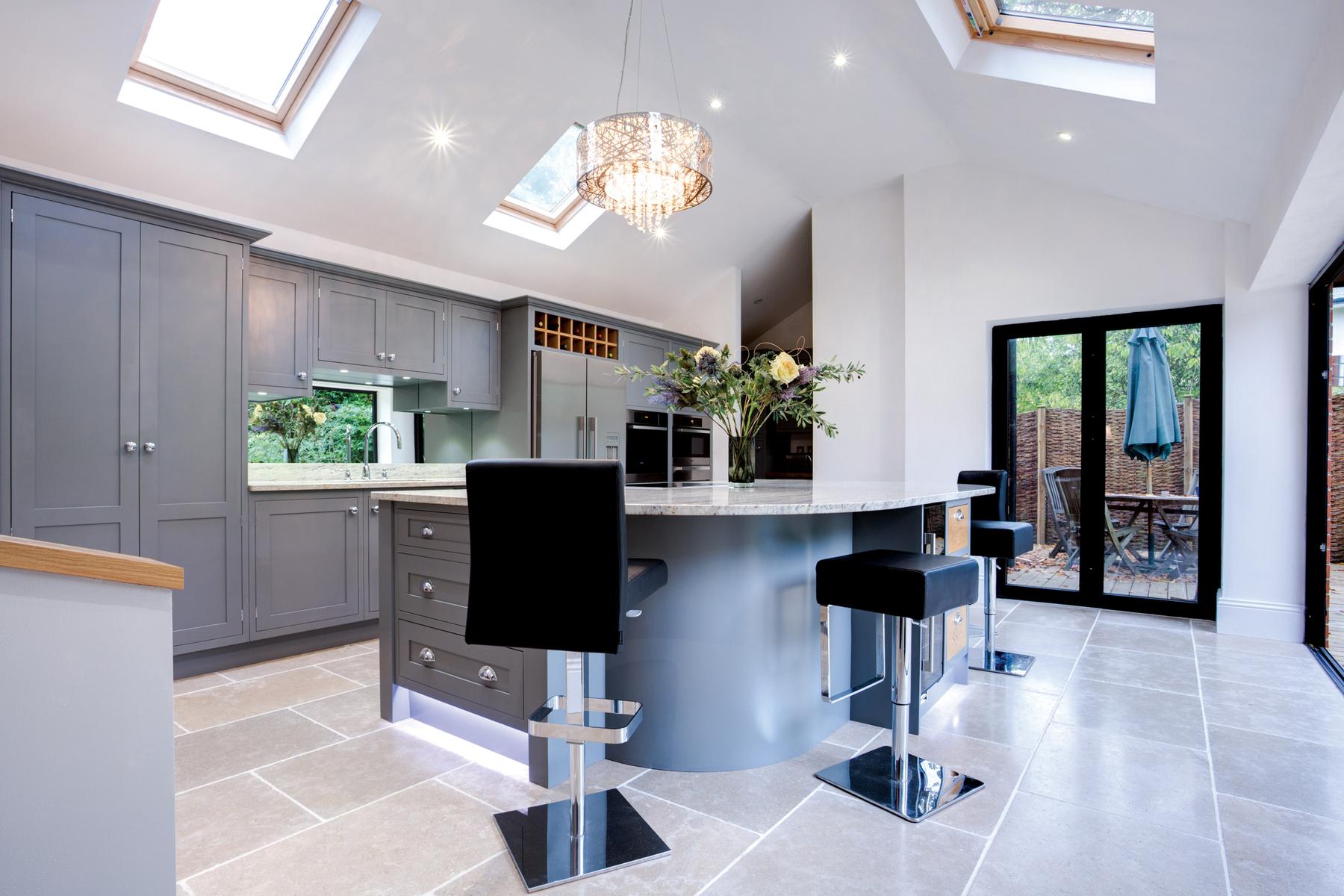 Bespoke Wetherby Kitchen by Treske