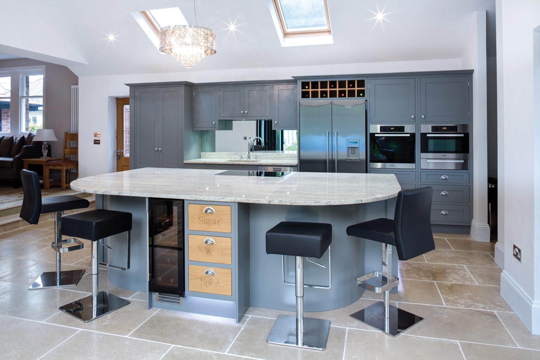 Bespoke Wetherby Kitchen by Treske