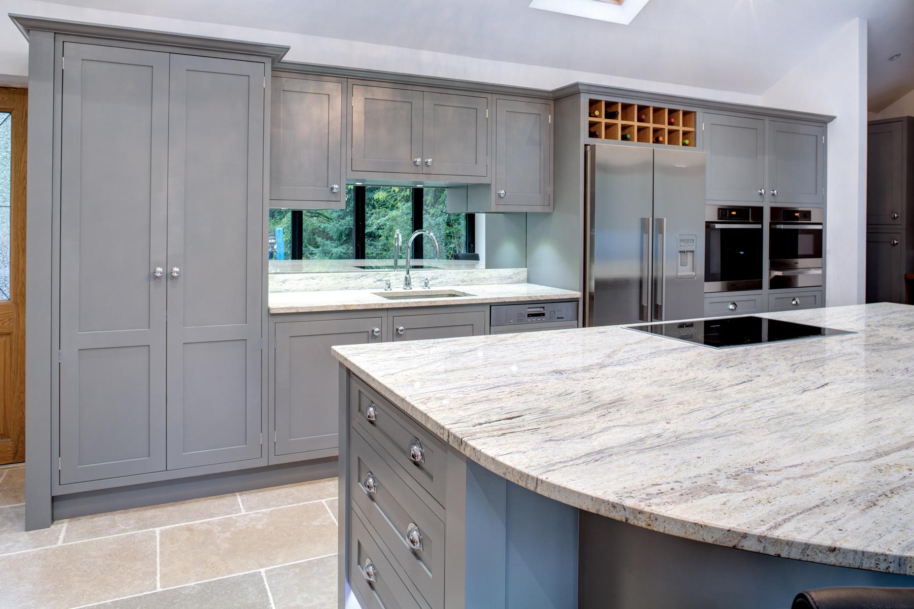 Bespoke Wetherby Kitchen by Treske