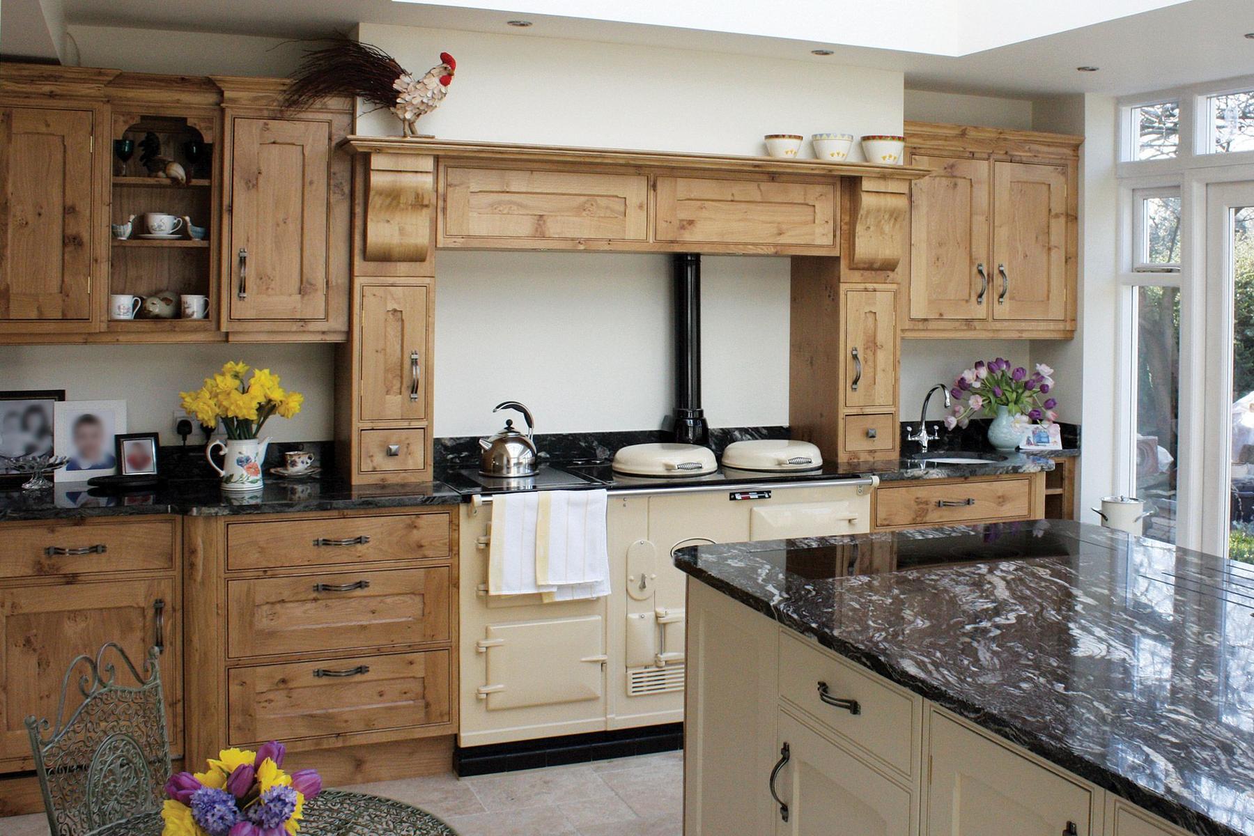 Helmsley kitchen