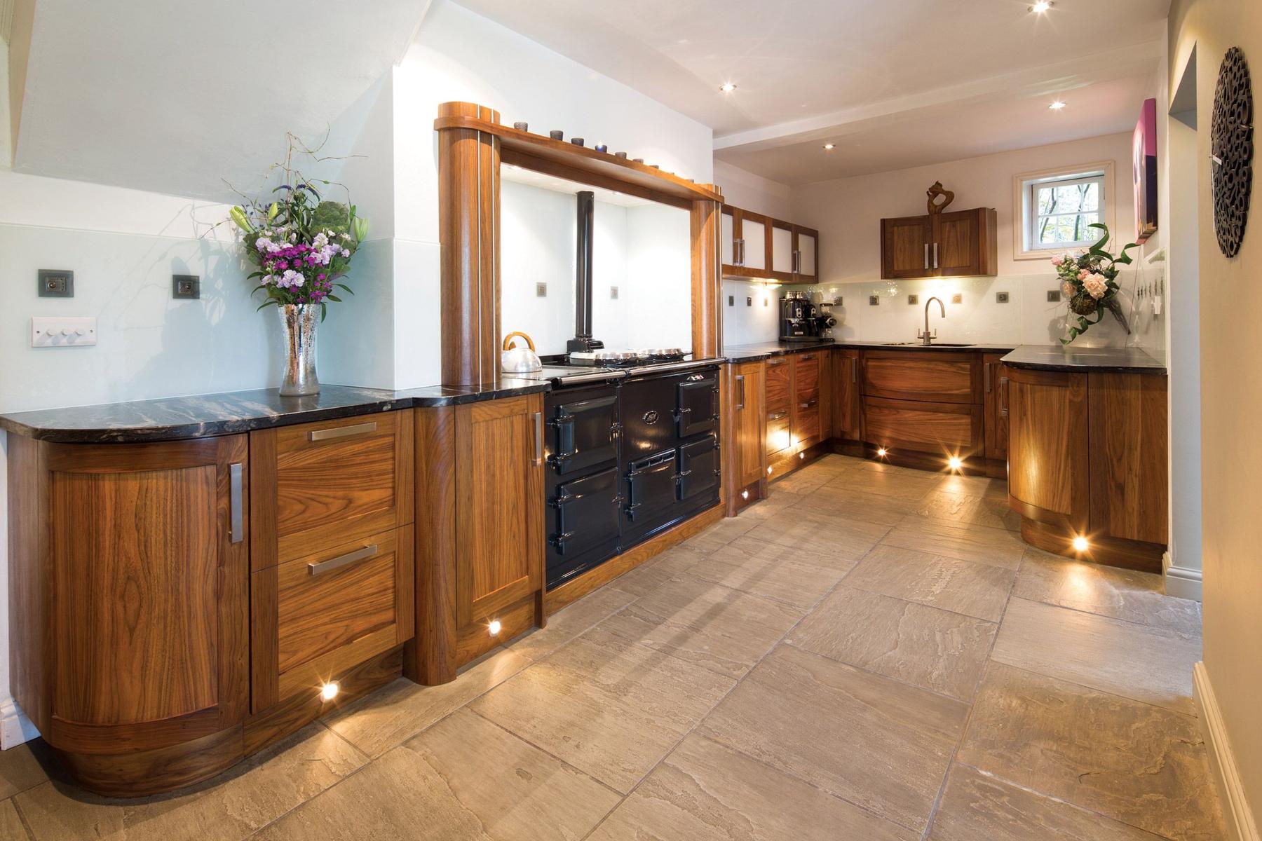 Bespoke Solid & Hardwood Kitchens Handmade in Yorkshire by Treske