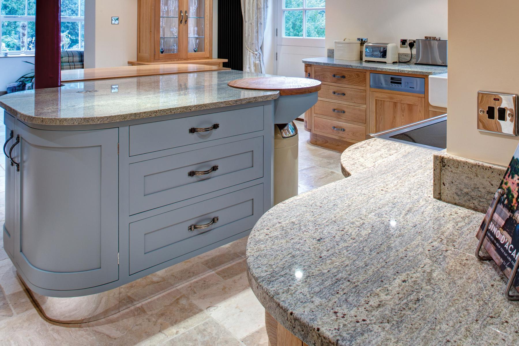 Stokesley worktops