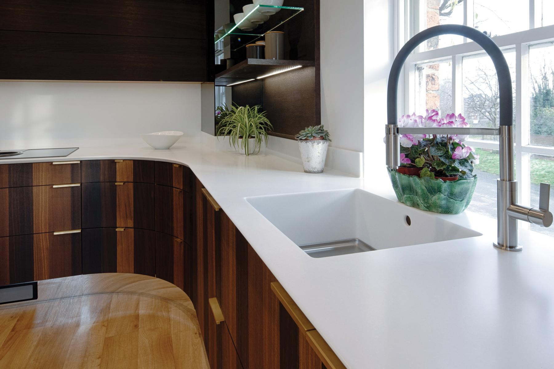 Montpellier worktops