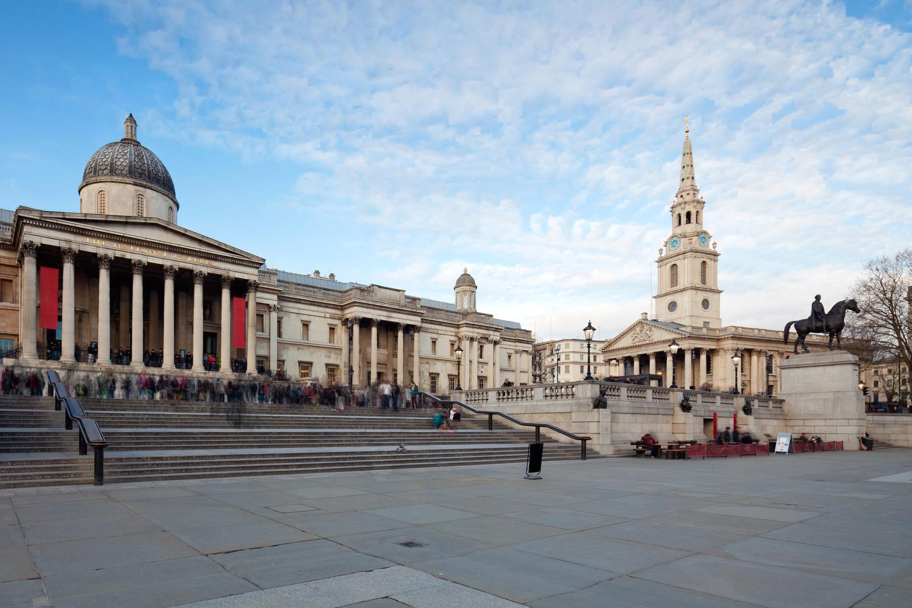 St Martin-in-the-Fields