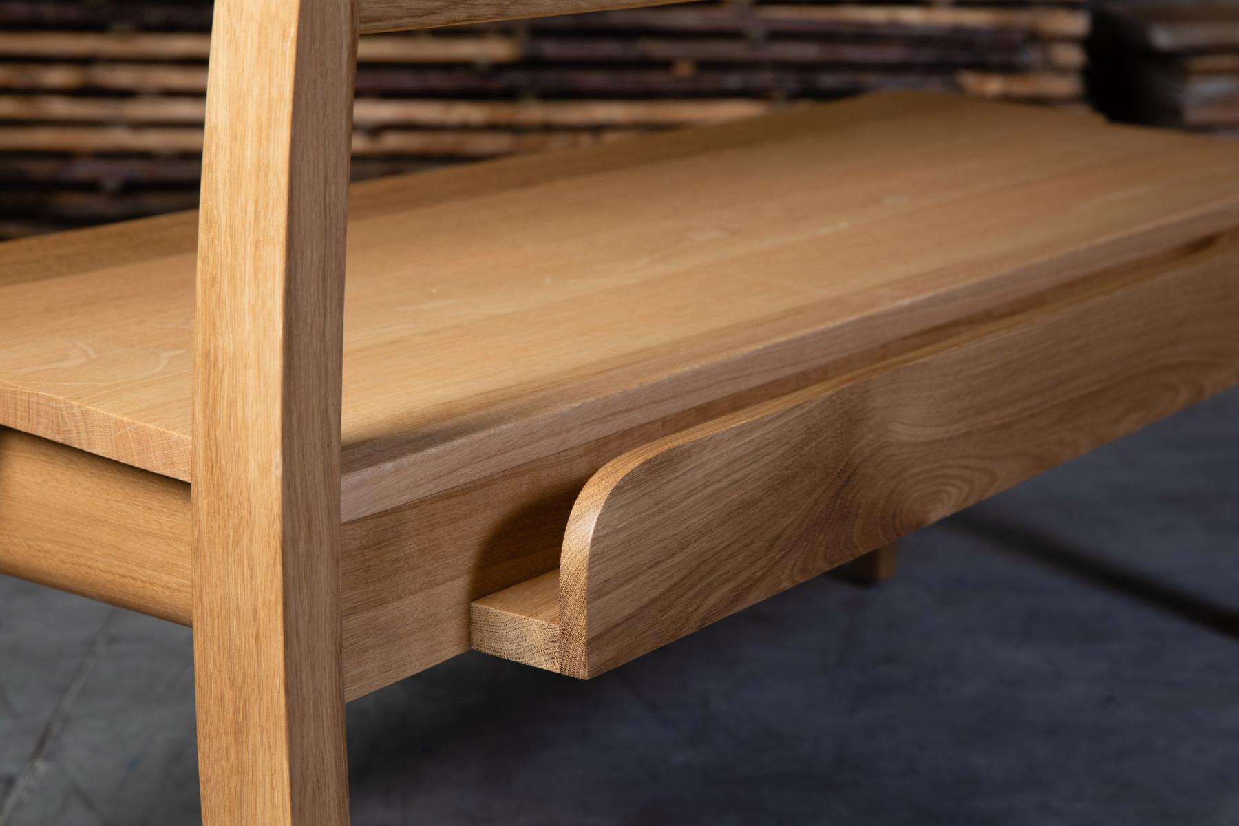 Wycombe Abbey School benches