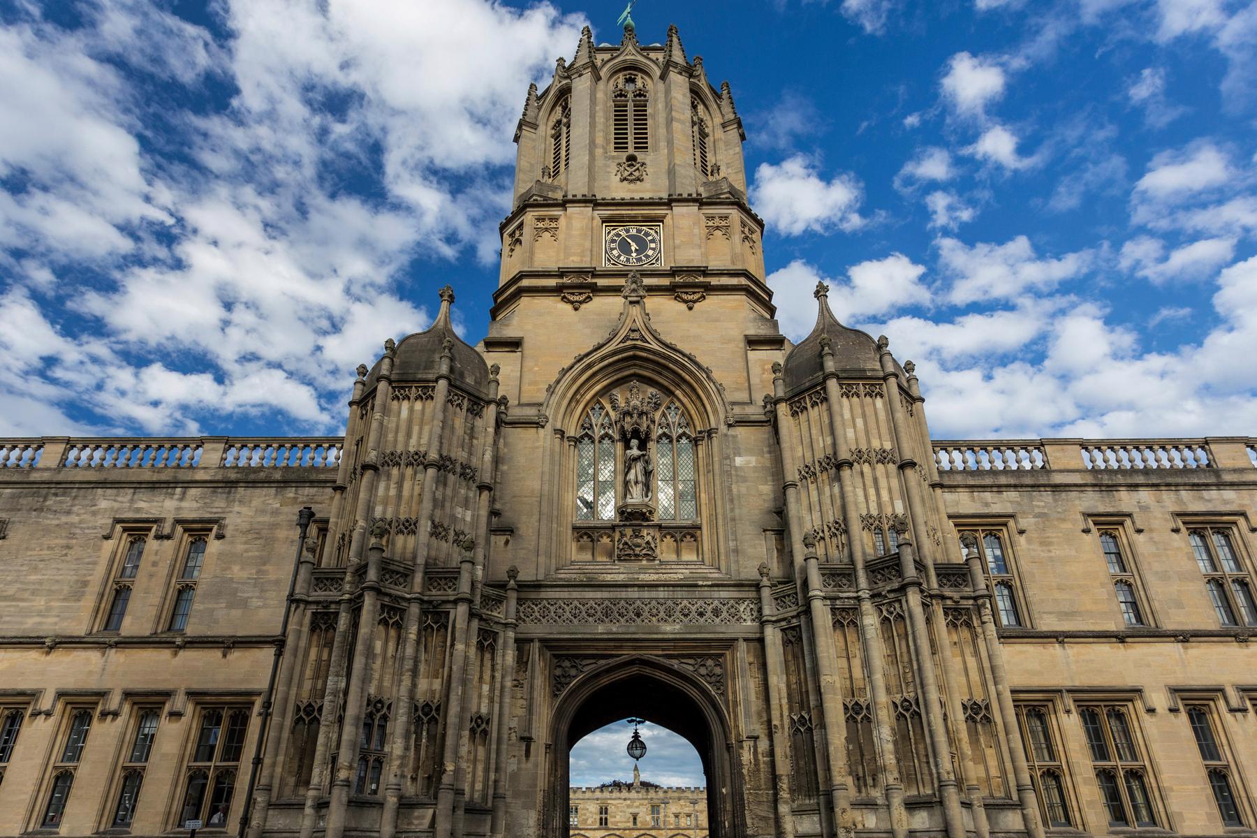 Christ Church College, Oxford