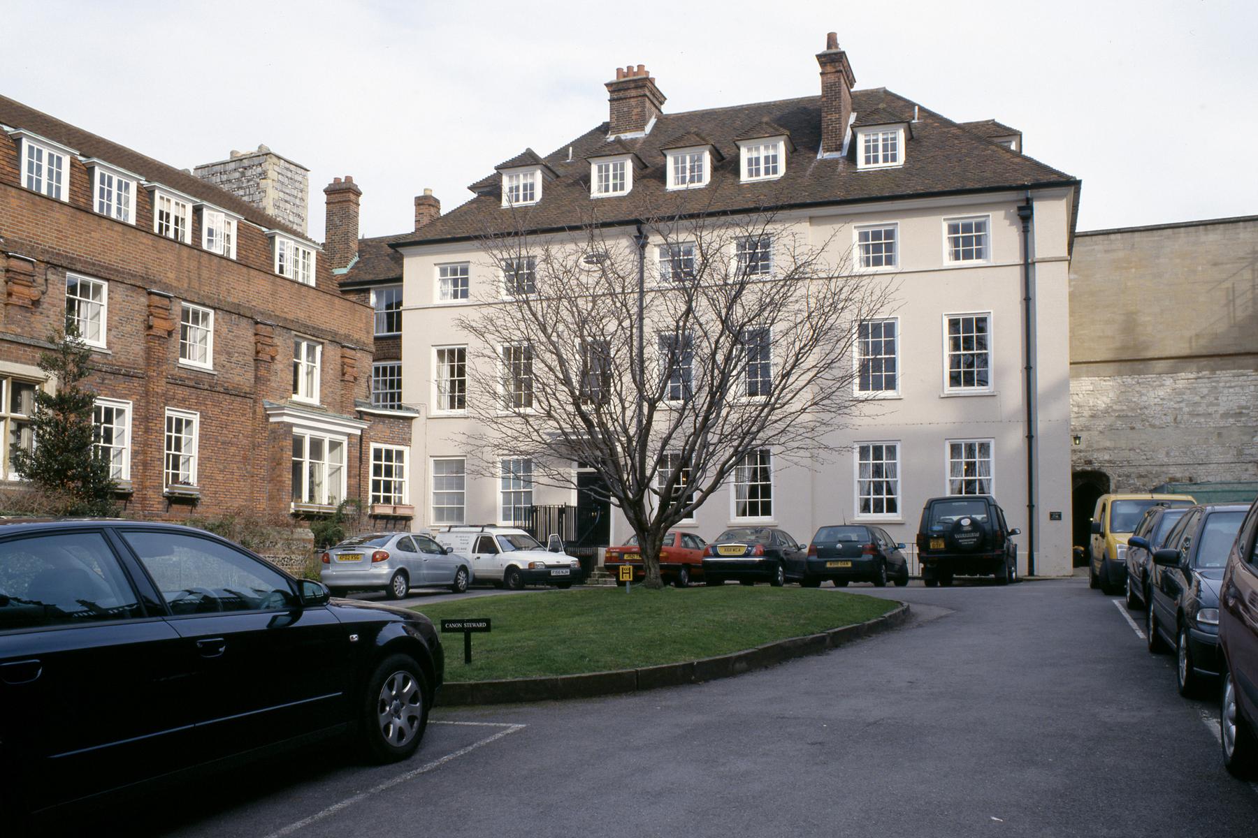 St George's House, Windsor Castle