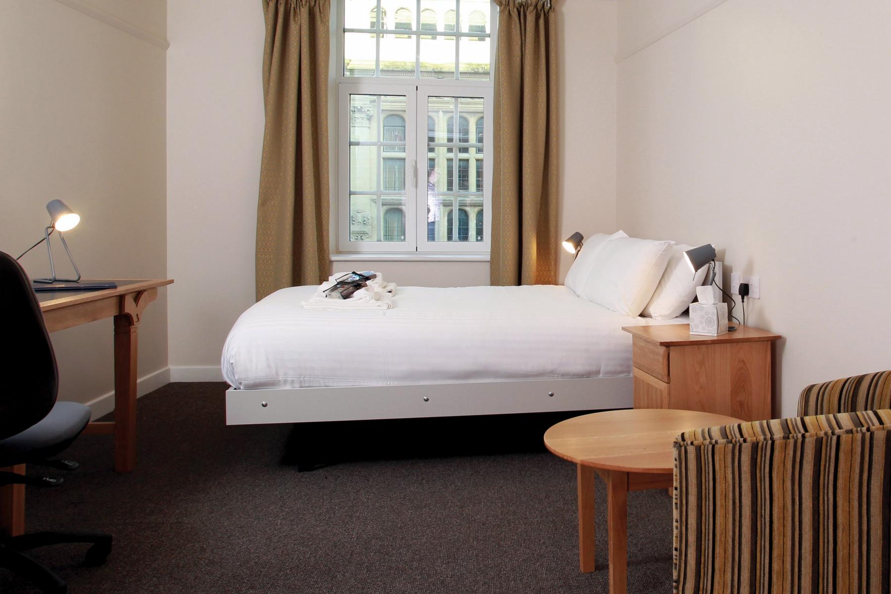 Christ Church College Oxford, student accommodation