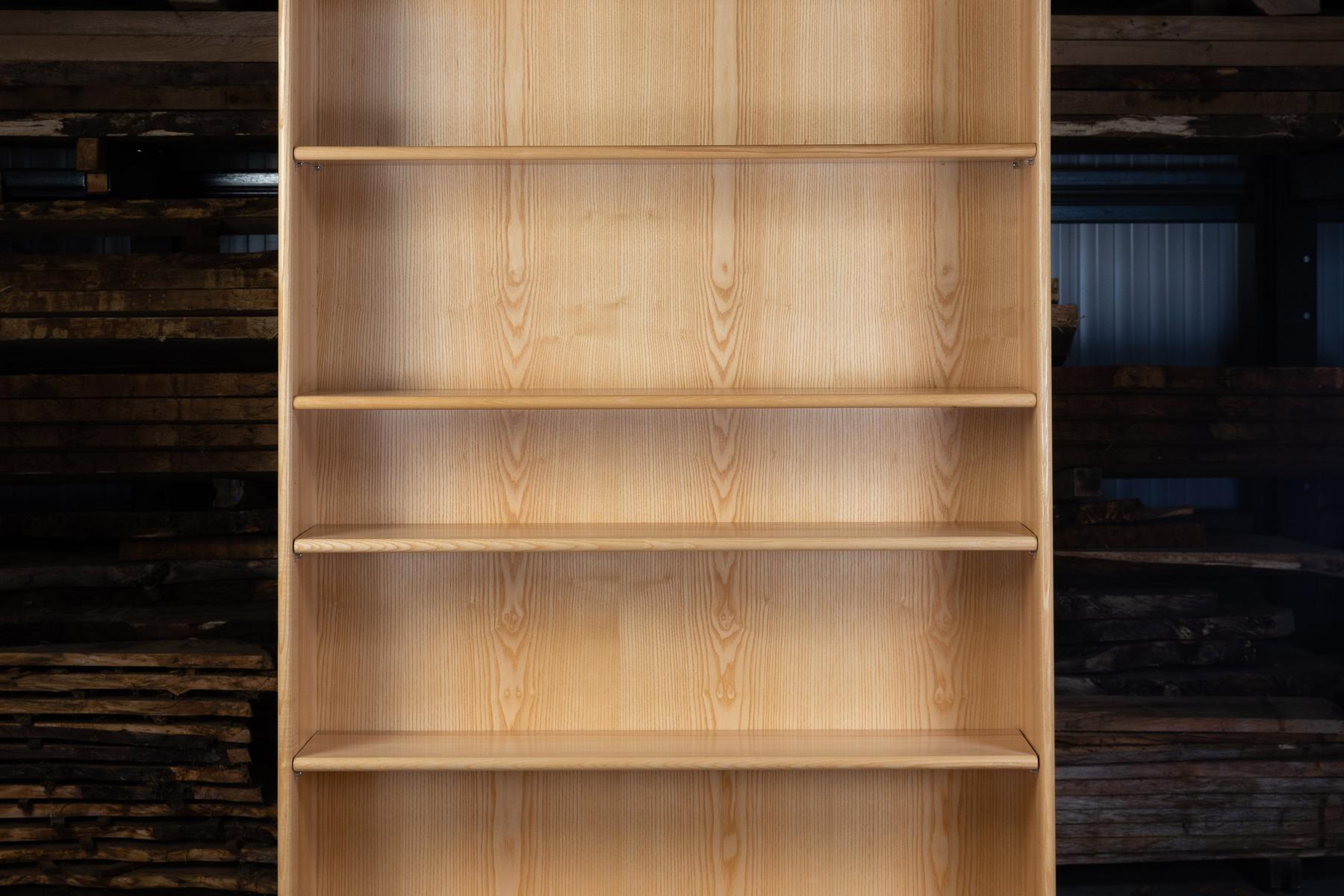 High bookcase