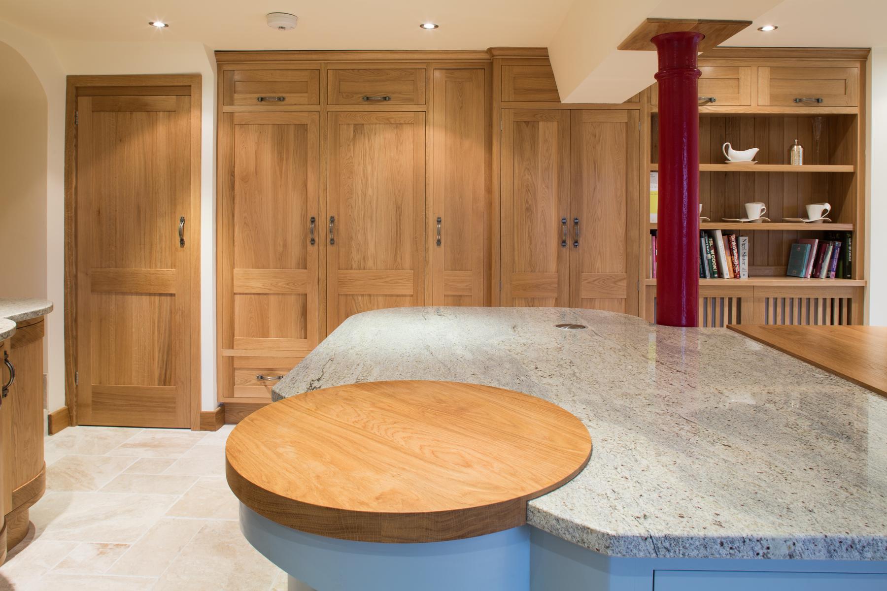 Bespoke Solid & Hardwood Kitchens Handmade in Yorkshire by Treske