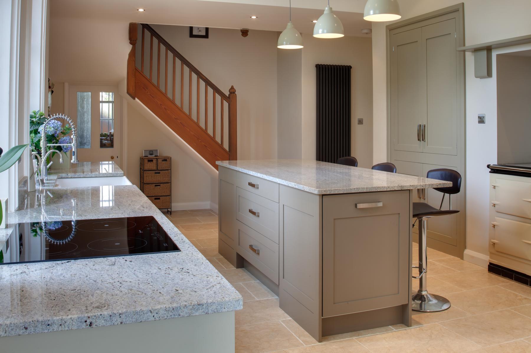 Bespoke Arts & Craft Kitchens Handmade in Yorkshire by Treske