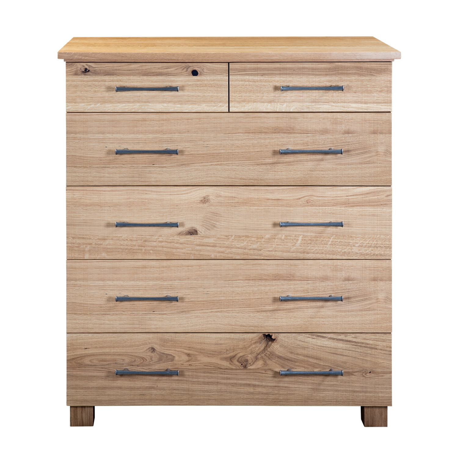 Middleton Large Chest of Drawers Bespoke Hardwood Furniture from Treske