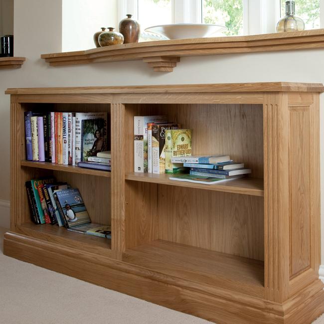 Bespoke Bookcases & Shelving from Treske Furniture