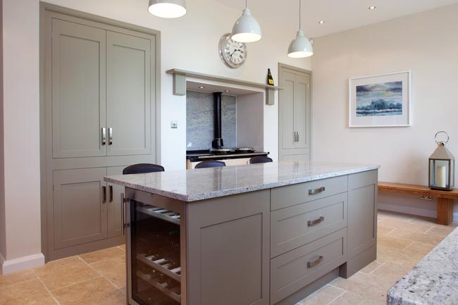 Kitchen Project - Easingwold